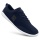 Nanga Sneaker Merinorunner Barefoot (100% Merino Wool) Dark Blue Men